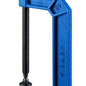 купить ЗУБР ПСС-200, 200 мм, чугунная струбцина тип С (G-образная), Профессионал (32245-200)