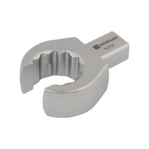 купить Насадка накидная разрезная NORGAU Industrial для динамометрического ключа 18, прямоугольный привод 9х12