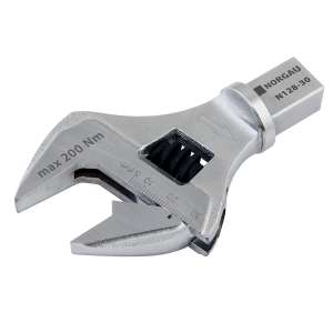 купить Насадка разводная NORGAU Industrial для динамометрического ключа 14х18, 5-30 мм