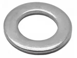 купить Шайба М4 плоская, нерж.сталь А2, DIN 125 (1000 шт) (STARFIX)
