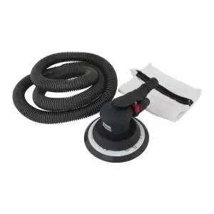 купить Шлифмашина пневматическая NORGAU Industrial орбитальная NOS105-152SGV 1/4'