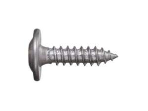 купить Саморез 4.2х13 мм с прессшайбой, острый, нерж.сталь (А2) (100 шт в зип-локе) STARFIX