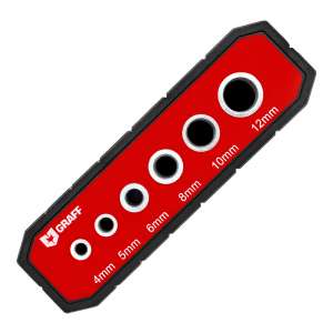 купить Кондуктор для сверления DC789 GRAFF