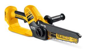 купить STEHER 20 В, 200 мм шина, без АКБ (LMS), мини-пила цепная аккумуляторная (MCS-2020)