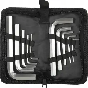 купить STAYER 10 шт, набор коротких имбусовых ключей (2740-H10)