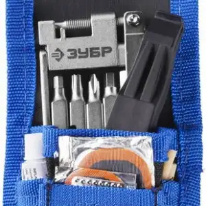 купить ЗУБР 11-в-1, набор для обслуживания велосипеда (27428-H16)