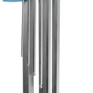 купить ЗУБР 9 шт, набор длинных имбусовых ключей (27466-H9)