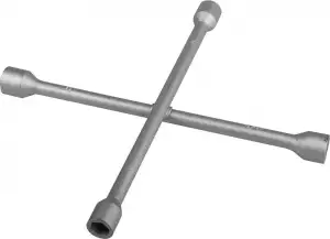 купить STAYER MAXCross, 17-19-22-13/16″, баллонный ключ-крест (2755-H4)