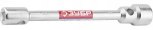 купить ЗУБР 24 х 27 мм, торцовый баллонный ключ (27180-24-27)