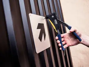 купить RAPID RP40 Multi, 3.2 мм, 4.0 мм, 4.8 мм, универсальный заклепочник (5001139)