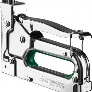 купить STAYER Max-140, тип 140 (G/11/57) 20GA (6 - 14 мм)/28/300/500, стальной степлер (31508)