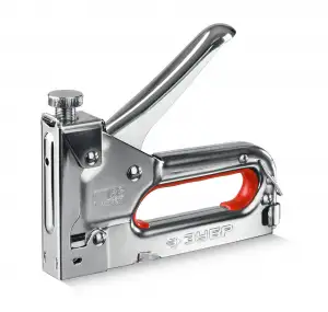 купить ЗУБР М-53, скобы тип 53, стальной степлер (31563)