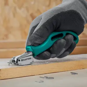 купить KRAFTOOL универсальный стальной скобоудалитель (3151)