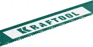 купить KRAFTOOL Alligator-18, 18 TPI, 300 мм, биметаллическое гибкое полотно по металлу (15942-18-S10)