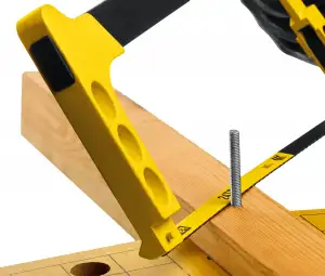 купить STAYER Cobra, 300 мм, ножовка по металлу (2-15791)