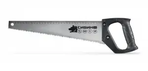 купить СИБИН БЫСТРЫЙ РЕЗ 400 мм, ножовка по дереву (15053-40)