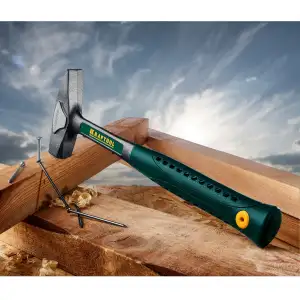 купить KRAFTOOL Thor, 500 г, цельнокованый слесарный молоток (20070-05)