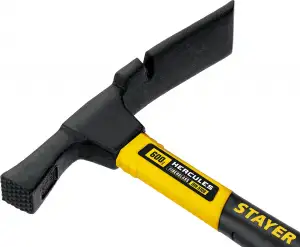 купить STAYER Hercules, 600 г, молоток каменщика с фиберглассовой рукояткой, Professional (20161)