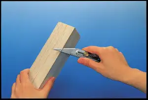 купить OLFA 20 мм, хозяйственный нож (OL-CK-2)