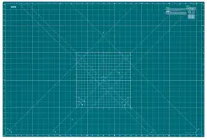 купить OLFA А1, не прорезаемый коврик (OL-CM-A1)