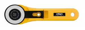 купить OLFA 45 мм, с круговым лезвием, нож (OL-RTY-2/G)