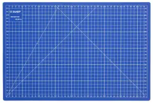 купить ЗУБР 450 х 300 х 3 мм, непрорезаемый коврик (09902)