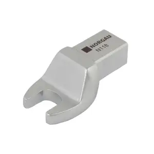 купить Насадка рожковая NORGAU Industrial для динамометрического ключа 13, прямоугольный привод 14х18