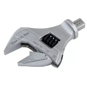 купить Насадка разводная NORGAU Industrial для динамометрического ключа 9х12, 5-27 мм