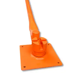 купить Арматурогиб роликовый ручной АР - 10-12