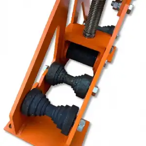 купить Профилегиб ручной прокатной ПРГ-50 (УСИЛЕННЫЙ)