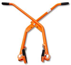 купить Захват бордюрного камня ручной ЗТ-1Р-150