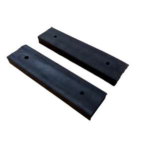 купить Комплект 2шт сменных резиновых накладок для захвата ЗТ-1Р-150