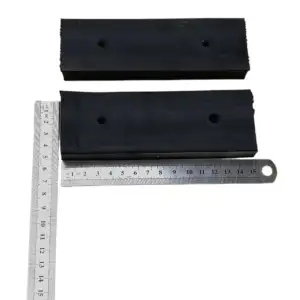 купить Комплект 2шт сменных резиновых накладок для захвата ЗТ-1Р-150