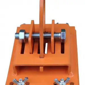 купить Захват для сэндвич-панелей   Z-LOCK универсальный ЗСПУ-100-150