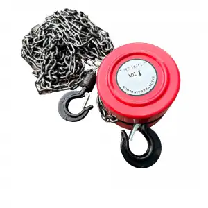 купить Таль ручная цепная 1T-3M