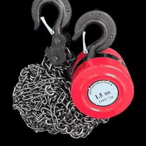 купить Таль ручная цепная 1.5T-3M (G-80)