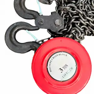 купить Таль ручная цепная 3T-3M (G-80)