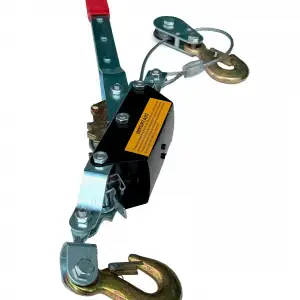 купить Лебедка ручная рычажная 1T-2M