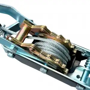 купить Лебедка ручная рычажная 2T-3M