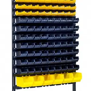 купить Витрина с контейнерами для складского оборудования