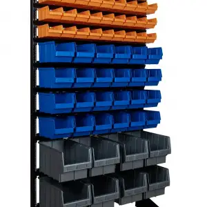 купить Стеллаж с лотками для фитингов