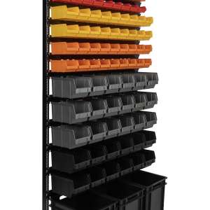 купить Для магазина крепежа - с ящиками стеллаж для саморезов