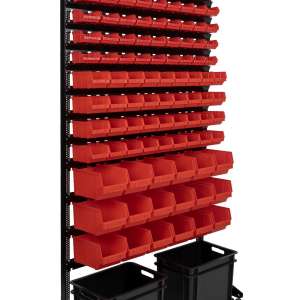 купить Стеллаж для бизнеса - с ящиками