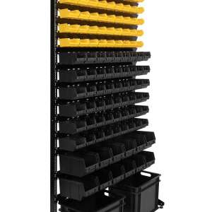 купить Для склада и магазина стеллаж с лотками