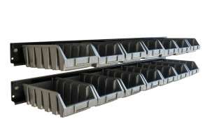 купить Органайзер настенный с ящиками под электронику