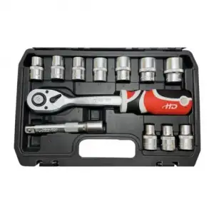 купить Набор инструментов 1/2" (12пр.) CrV "H-D"