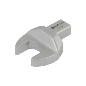 купить Насадка рожковая NORGAU Industrial для динамометрического ключа 14, прямоугольный привод 9х12