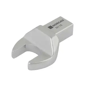 купить Насадка рожковая NORGAU Industrial для динамометрического ключа 19, прямоугольный привод 14х18