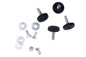 купить Метизы и регулируемые опоры для ног стеллажа