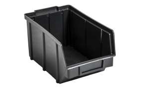 купить Ящик складской 701 (230*145*125) черный